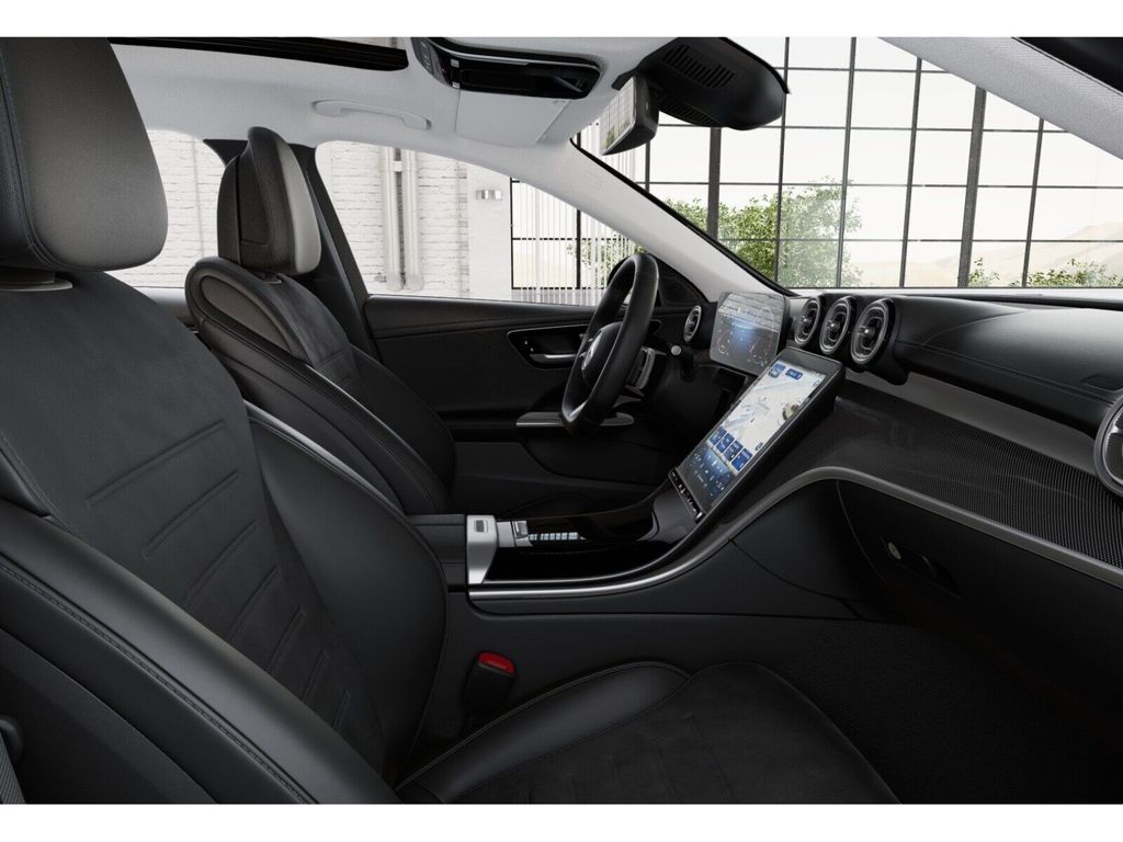 Mercedes-Benz C 200 2024