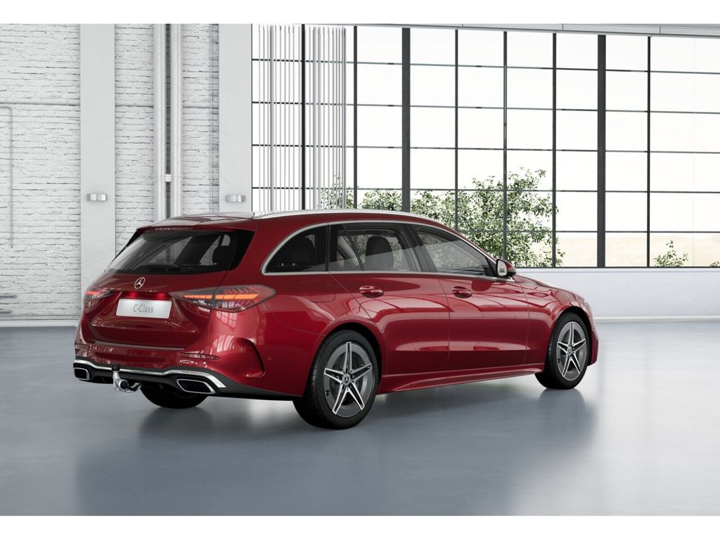 Mercedes-Benz C 200 2024