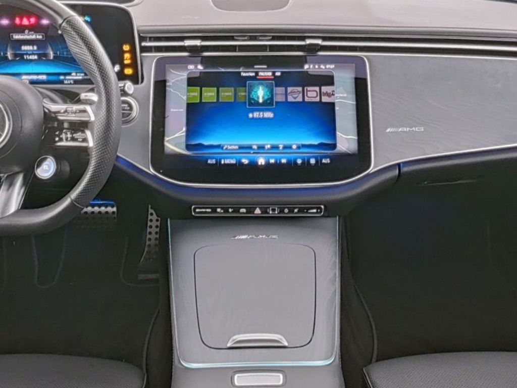 Mercedes-Benz E 53 AMG 2025