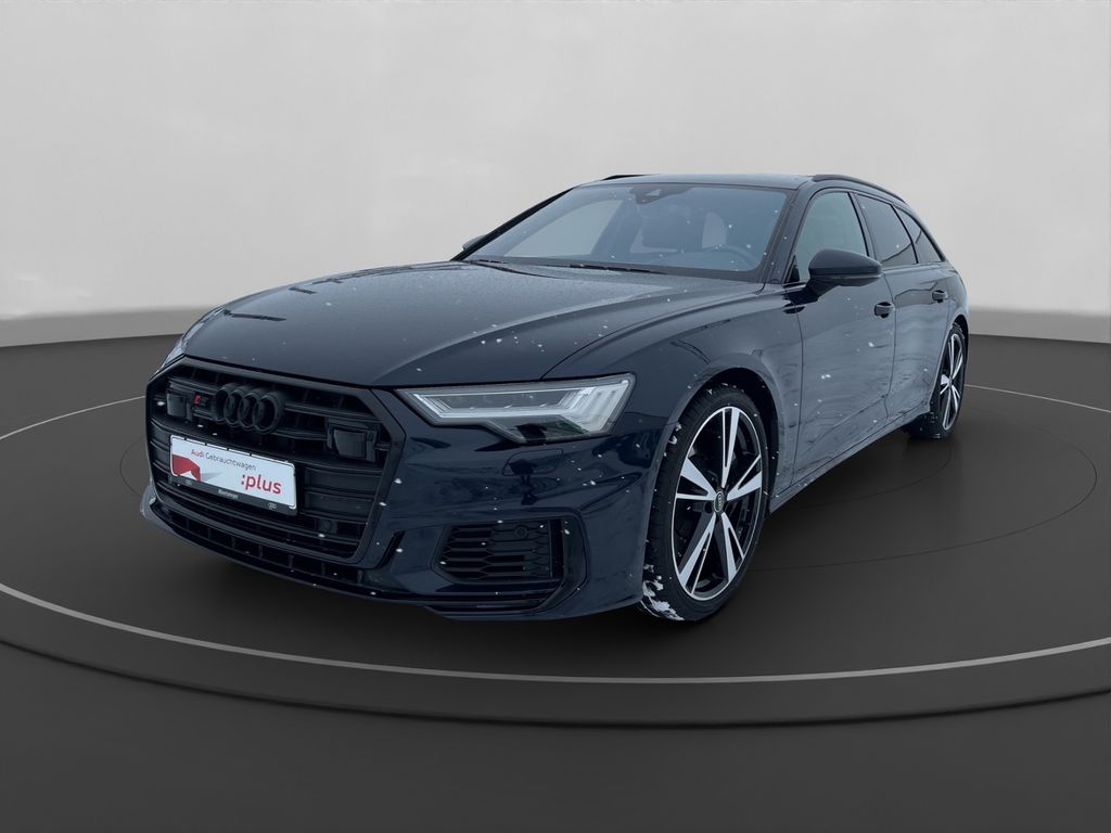 Audi S6 2023