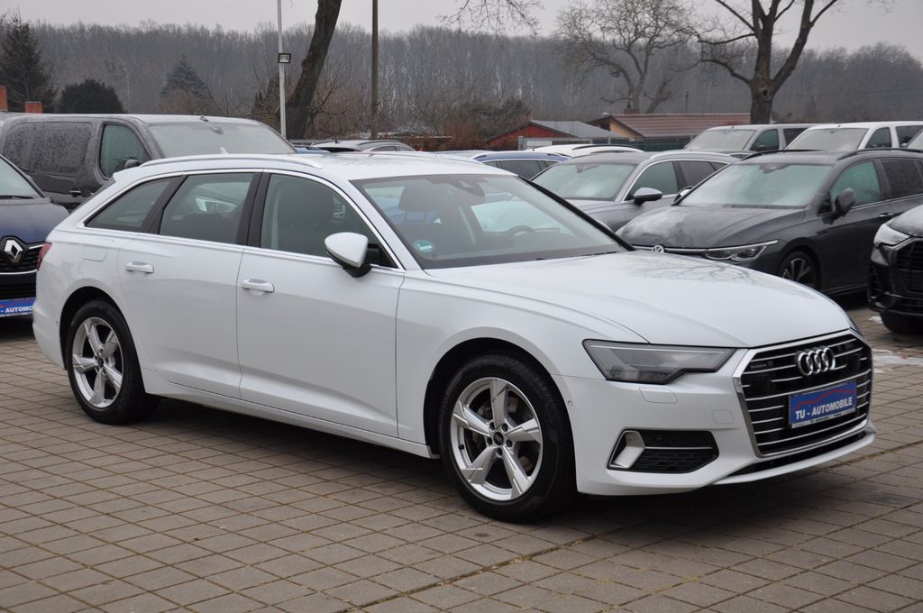Audi A6 2022