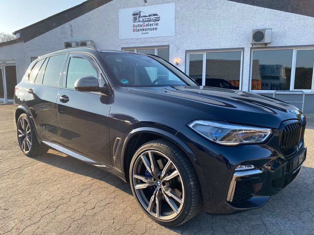 BMW X5 M50 2019