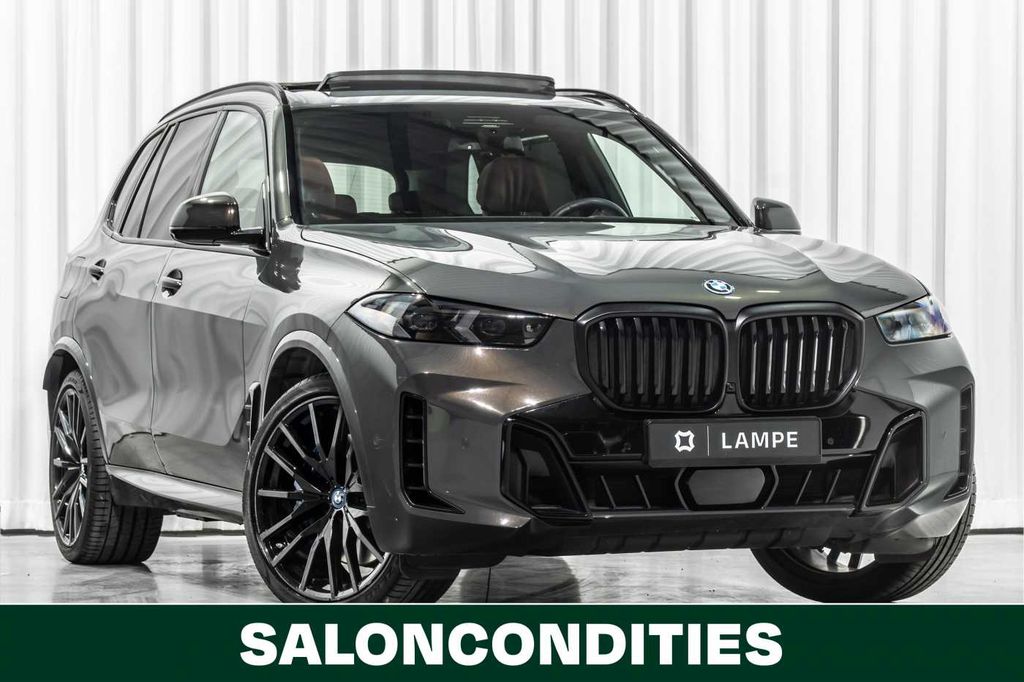 BMW X5 2025