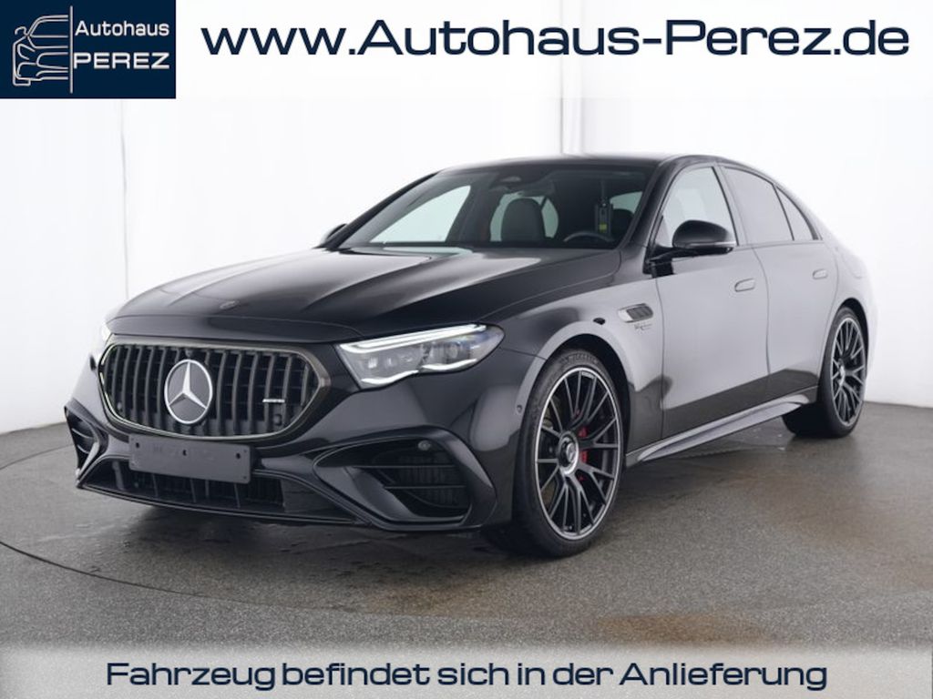 Mercedes-Benz E 53 AMG 2025