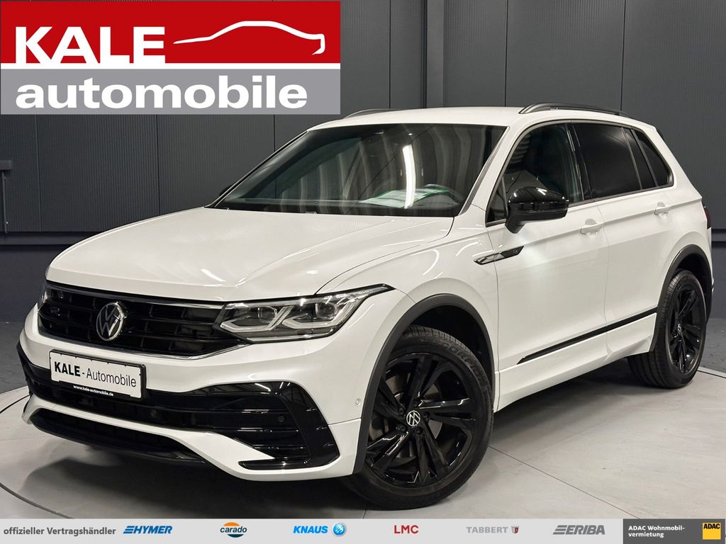 Volkswagen Tiguan 2021