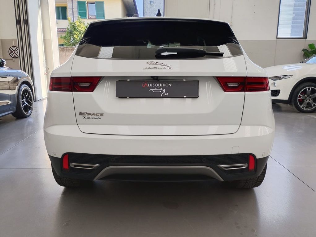Jaguar E-Pace 2022