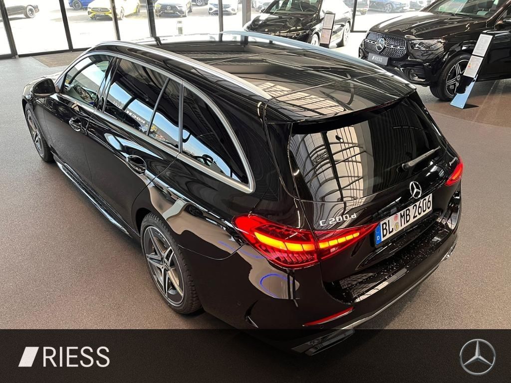 Mercedes-Benz C 200 2026