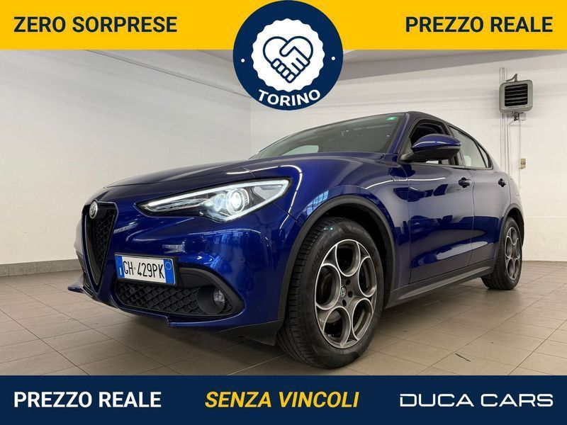 Alfa Romeo Stelvio 2021