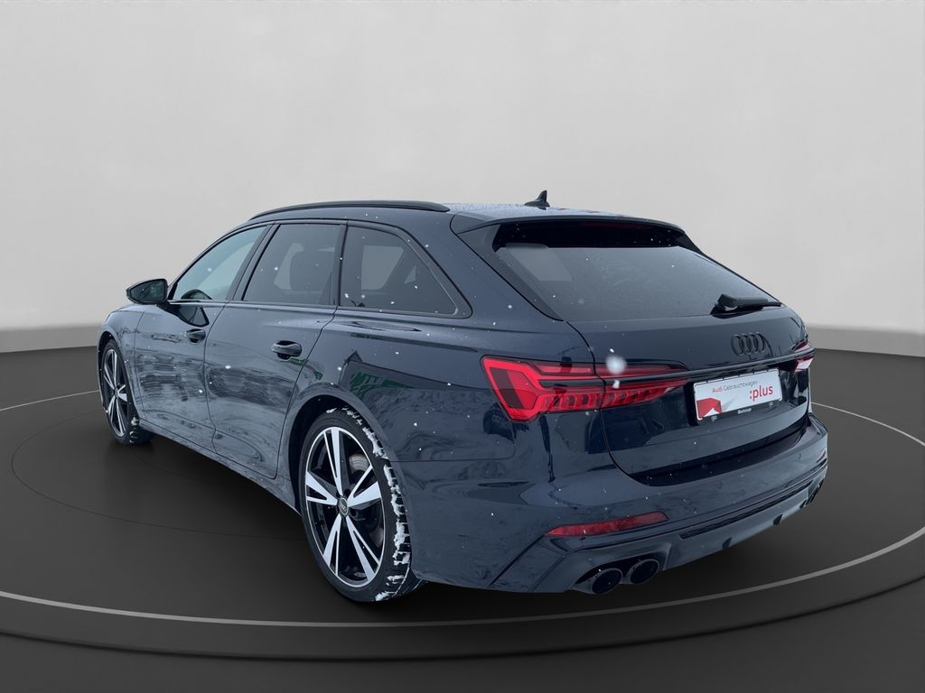 Audi S6 2023
