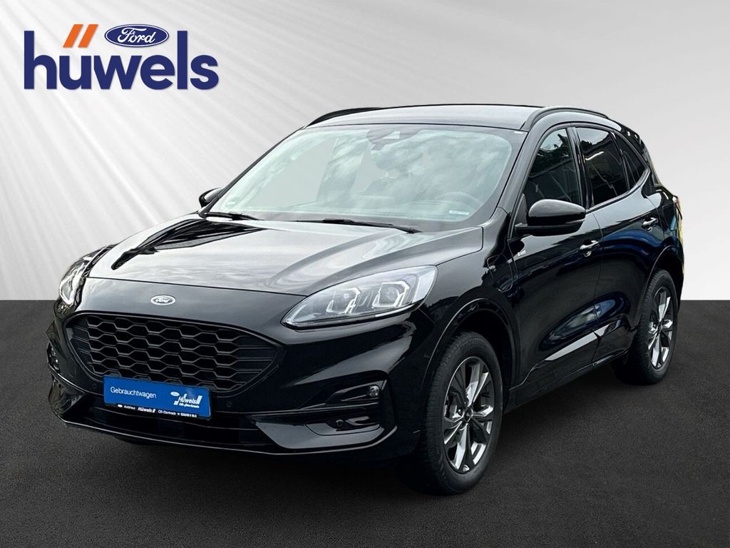 Ford Kuga 2022