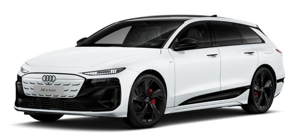 Audi A6 e-tron 2025