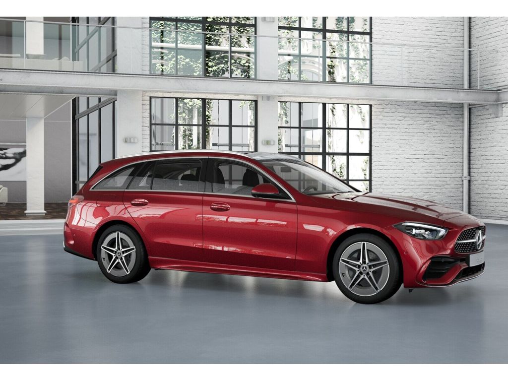 Mercedes-Benz C 200 2024