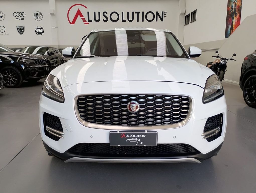 Jaguar E-Pace 2022