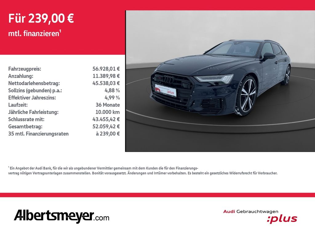 Audi S6 2023