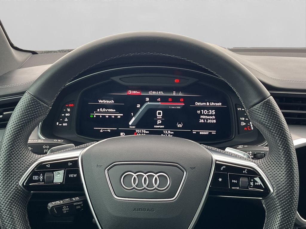 Audi S6 2023
