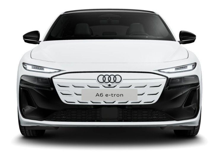 Audi A6 e-tron 2025