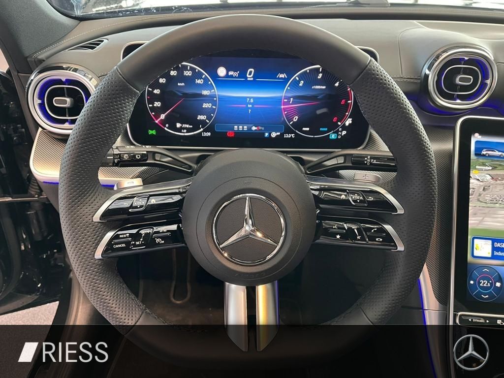 Mercedes-Benz C 200 2026