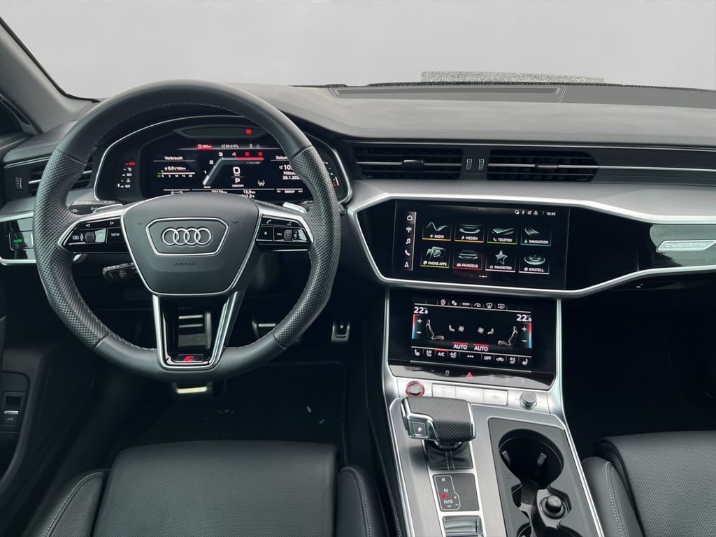 Audi S6 2023
