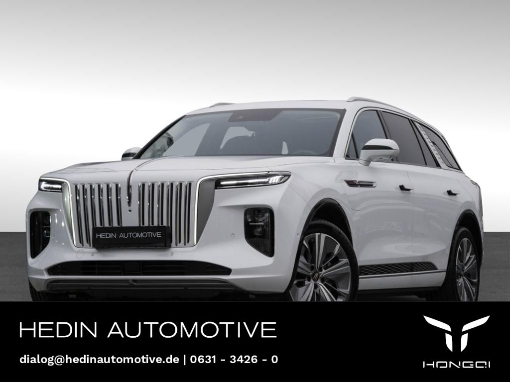 Hongqi E-HS9 2024