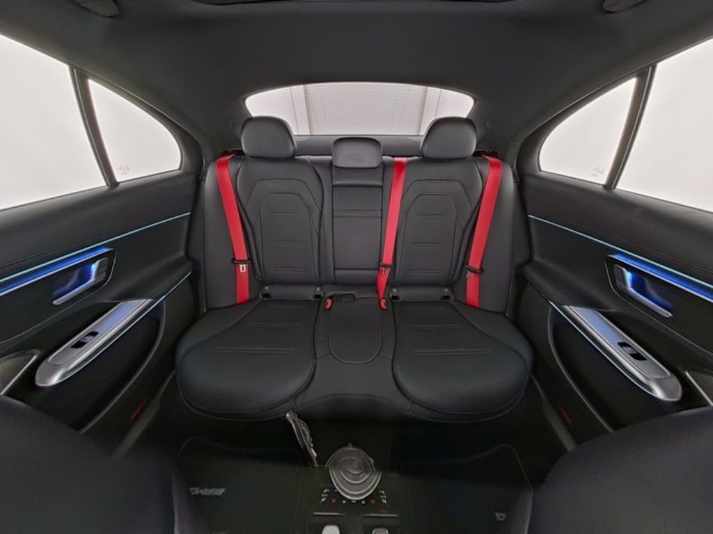 Mercedes-Benz E 53 AMG 2025