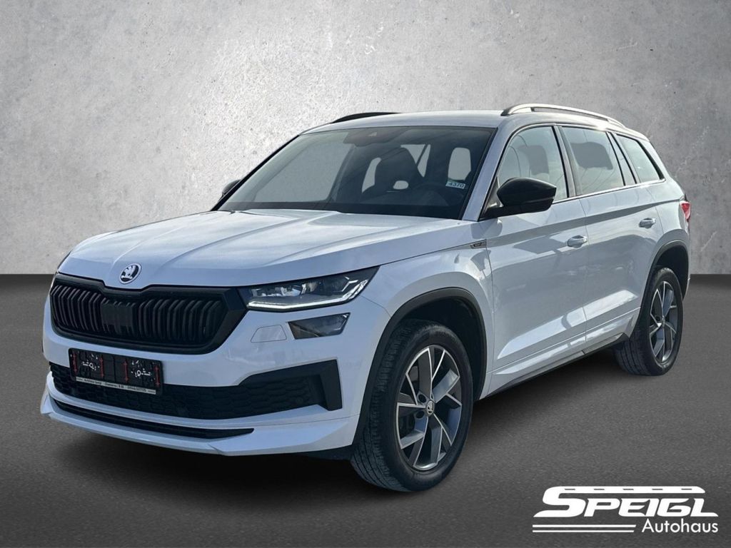Skoda Kodiaq 2022