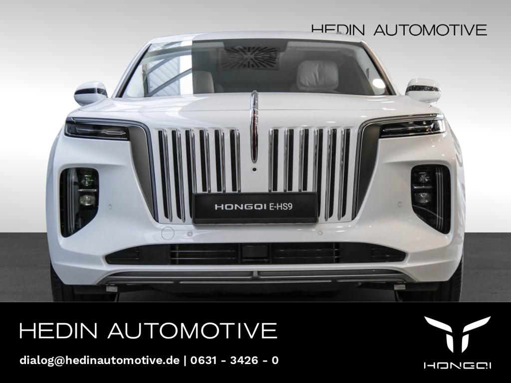 Hongqi E-HS9 2025