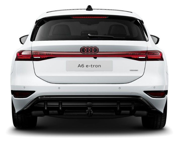 Audi A6 e-tron 2025