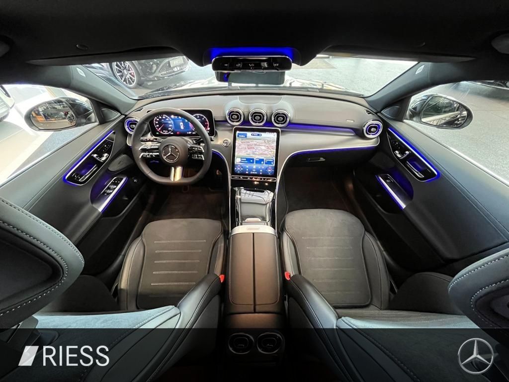 Mercedes-Benz C 200 2026