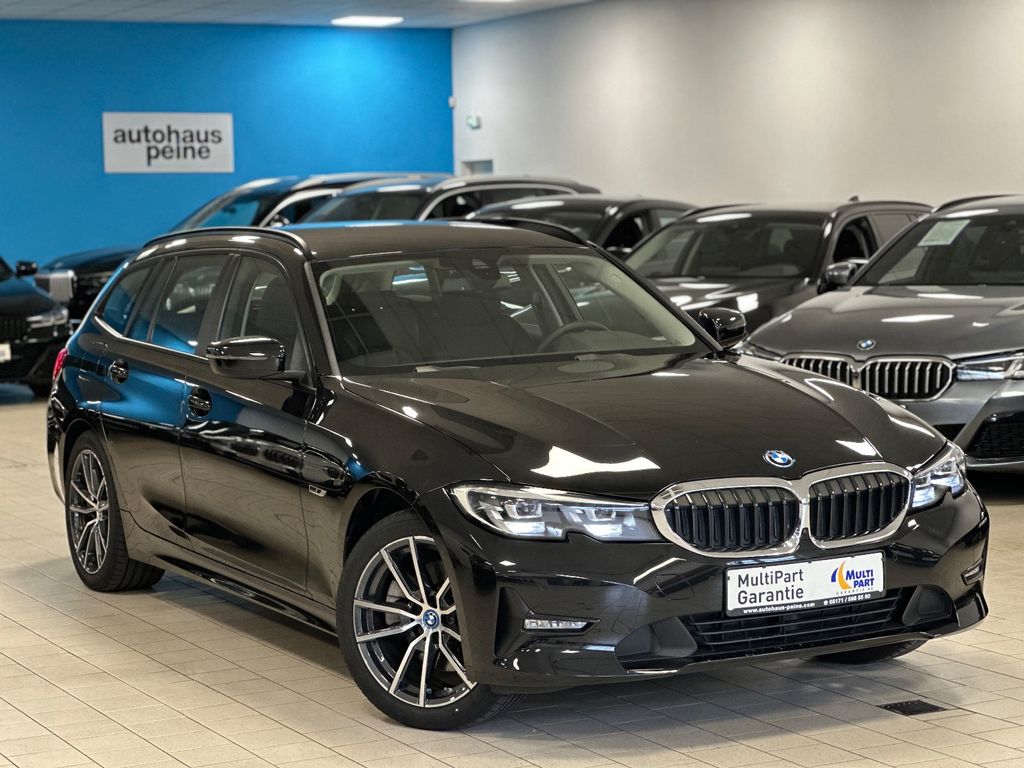 BMW 320 2021