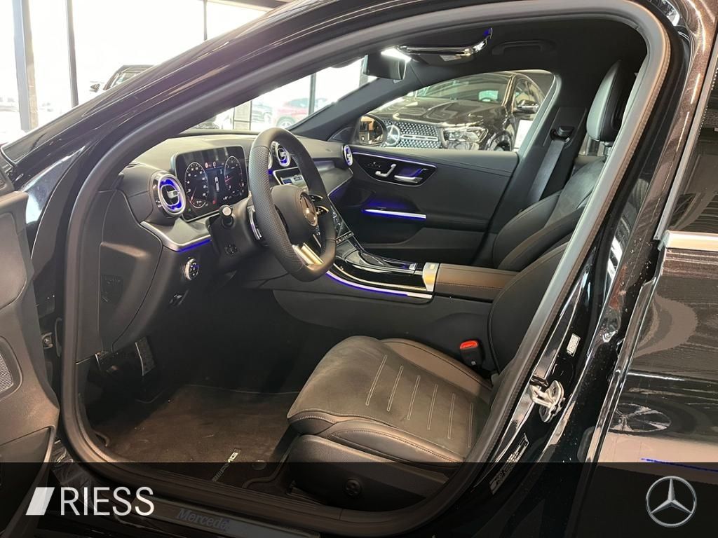 Mercedes-Benz C 200 2026