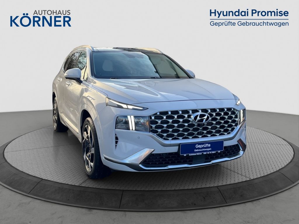 Hyundai SANTA FE 2021