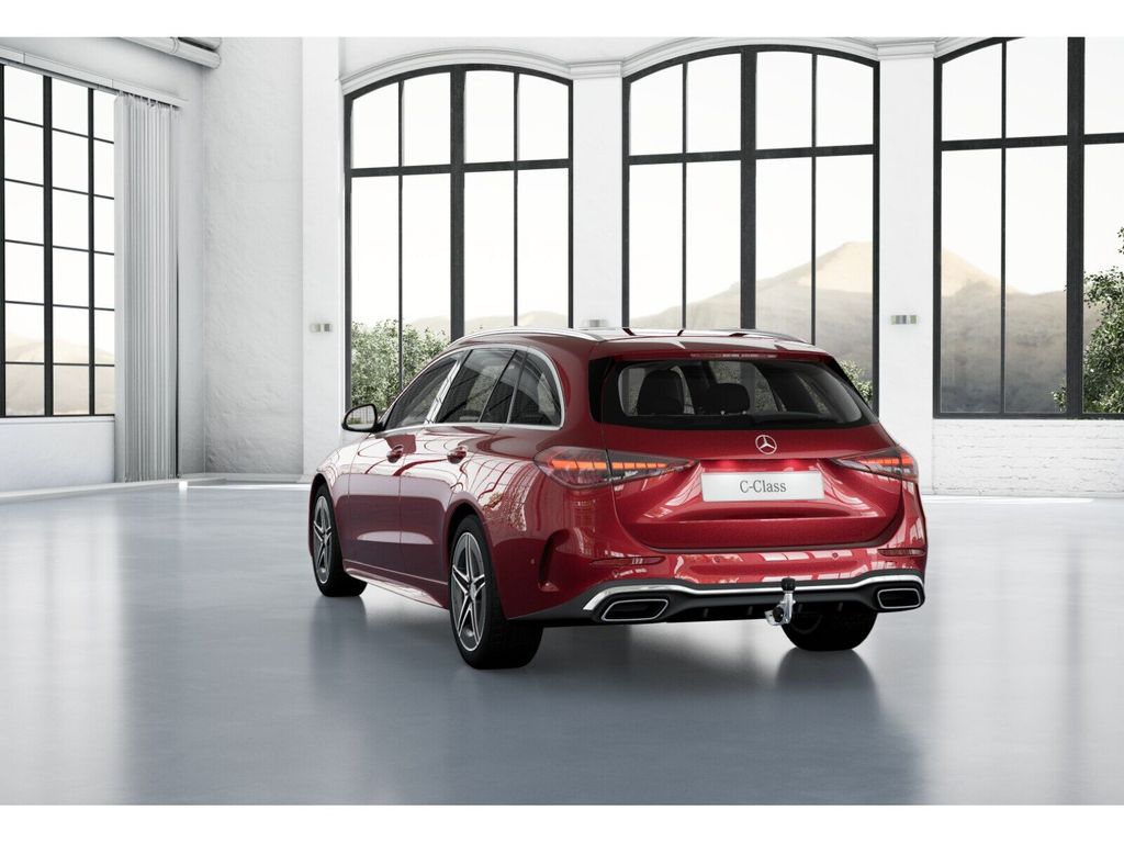 Mercedes-Benz C 200 2024