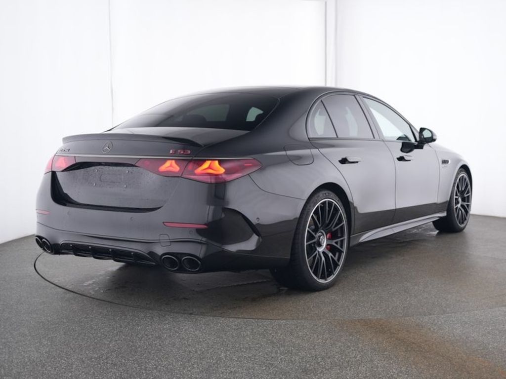 Mercedes-Benz E 53 AMG 2025
