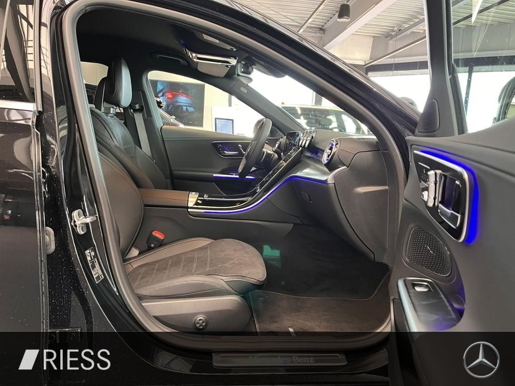 Mercedes-Benz C 200 2026