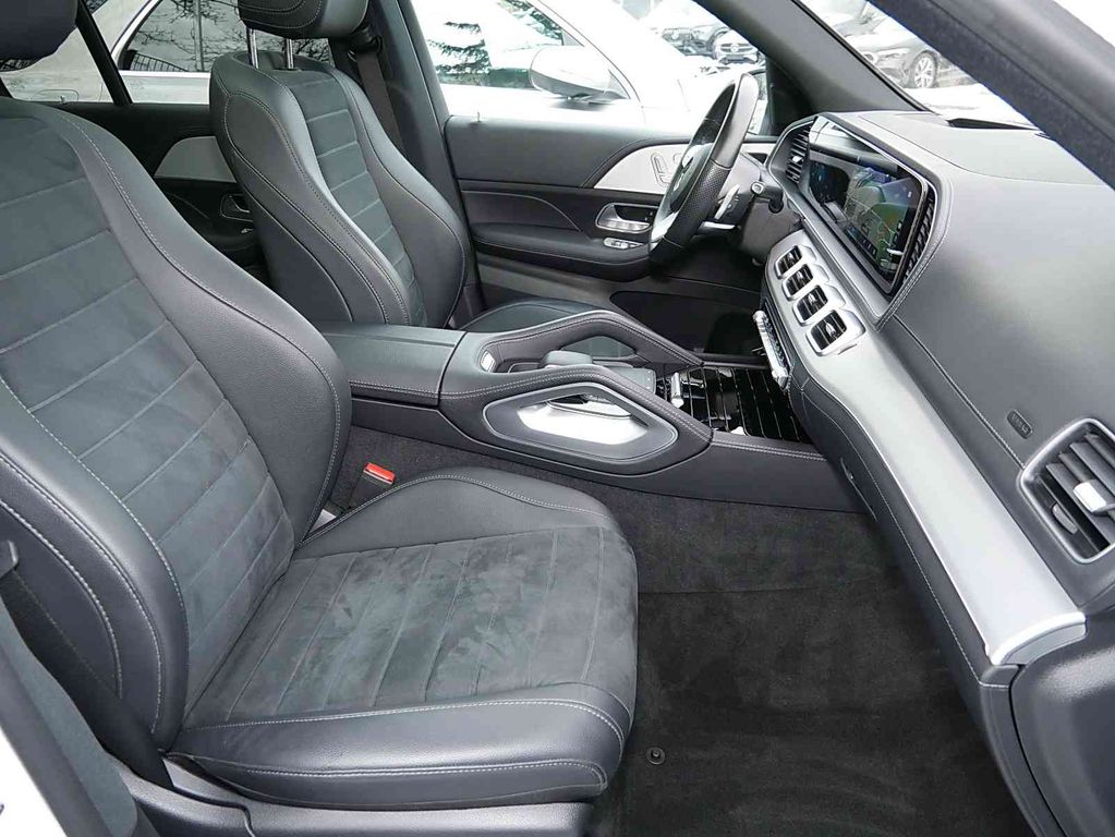 Mercedes-Benz GLE 350 2021