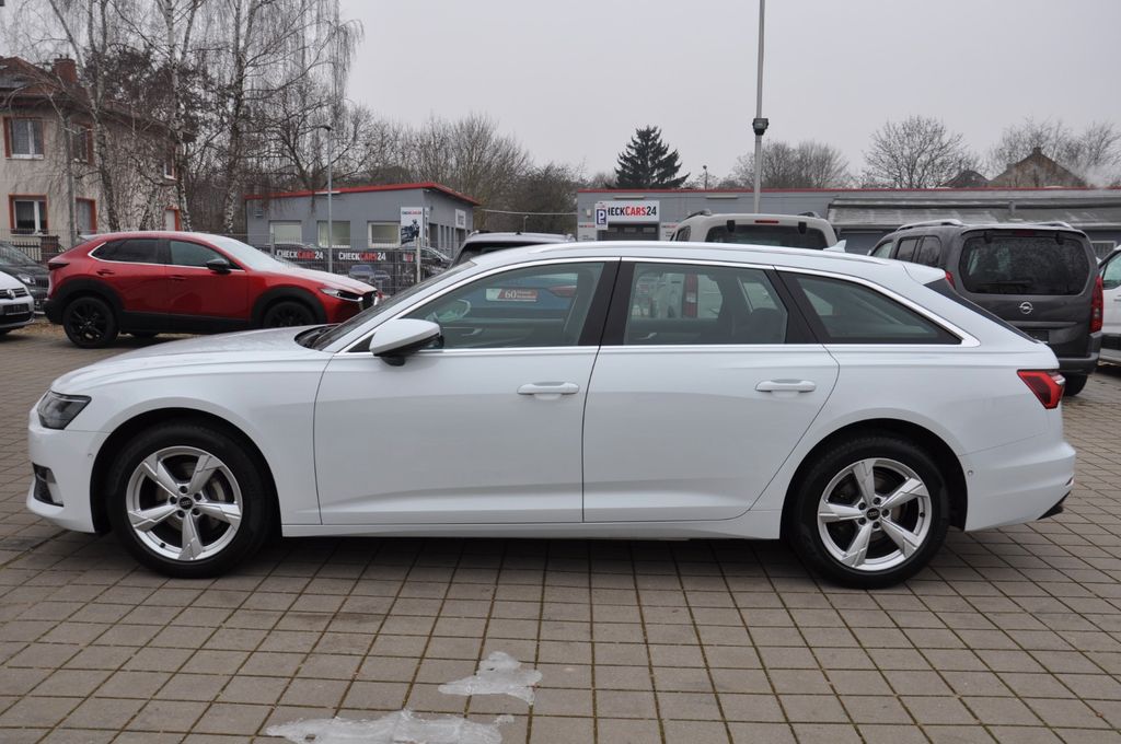 Audi A6 2022