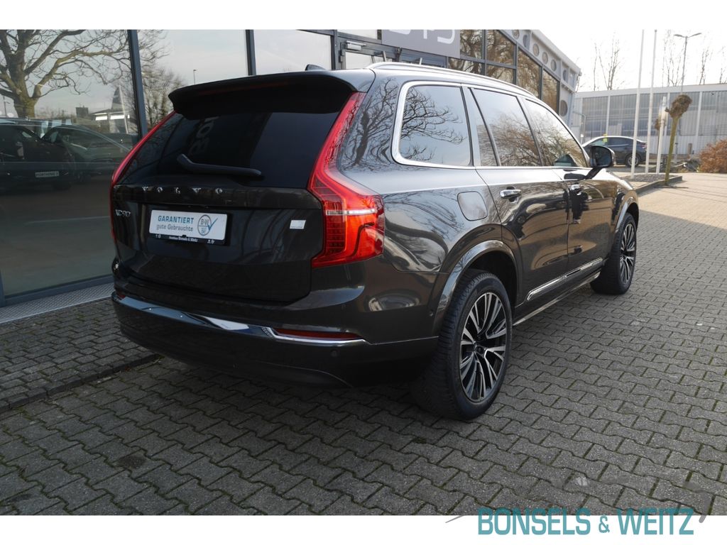 Volvo XC90 2022