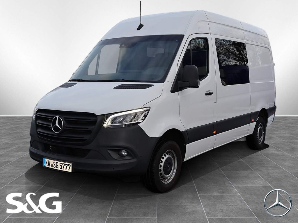 Mercedes-Benz Sprinter 2024