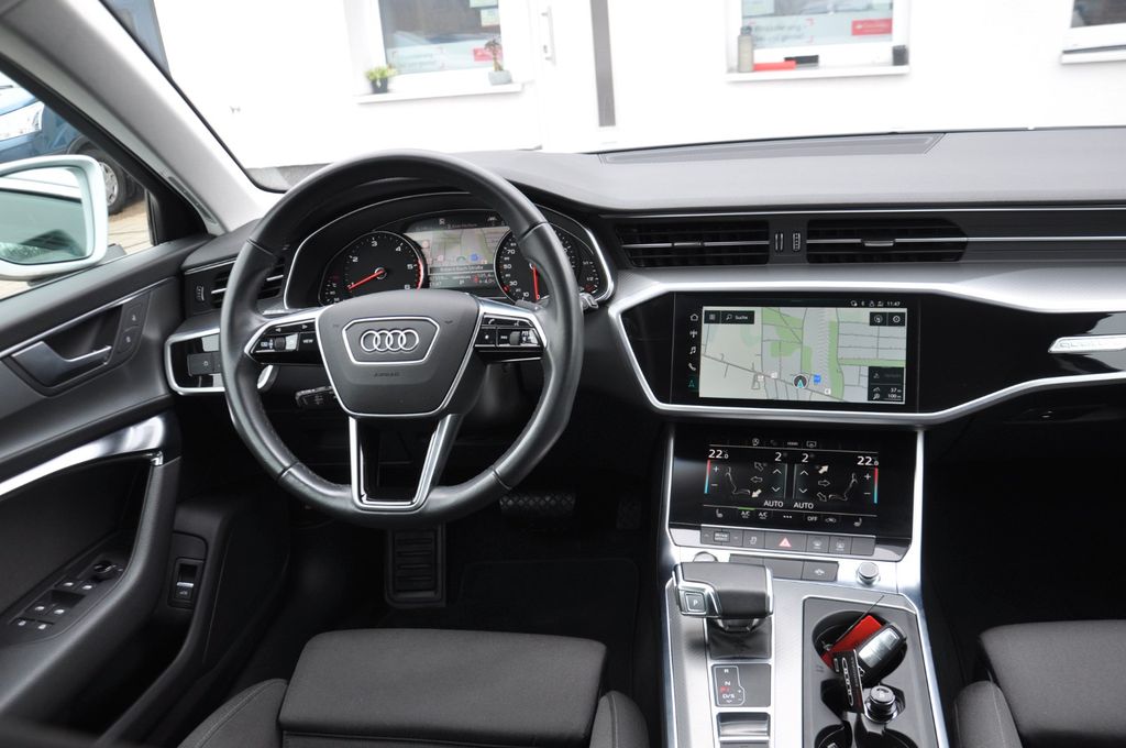 Audi A6 2022