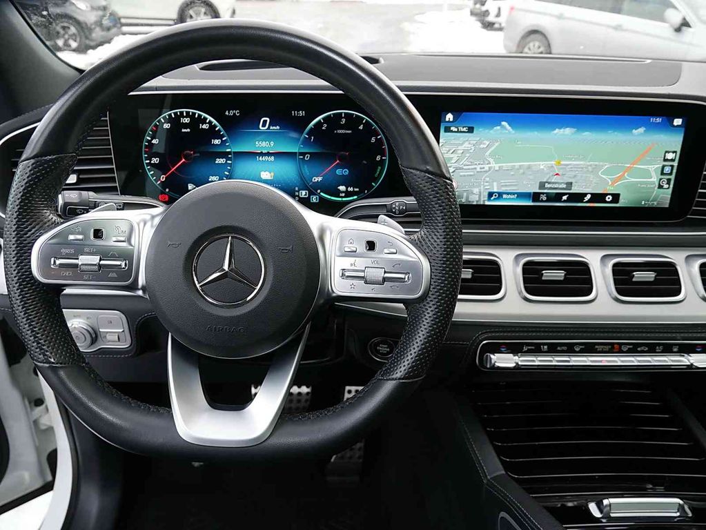 Mercedes-Benz GLE 350 2021