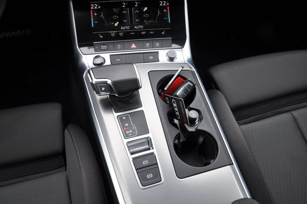 Audi A6 2022