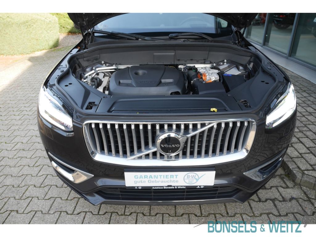 Volvo XC90 2022