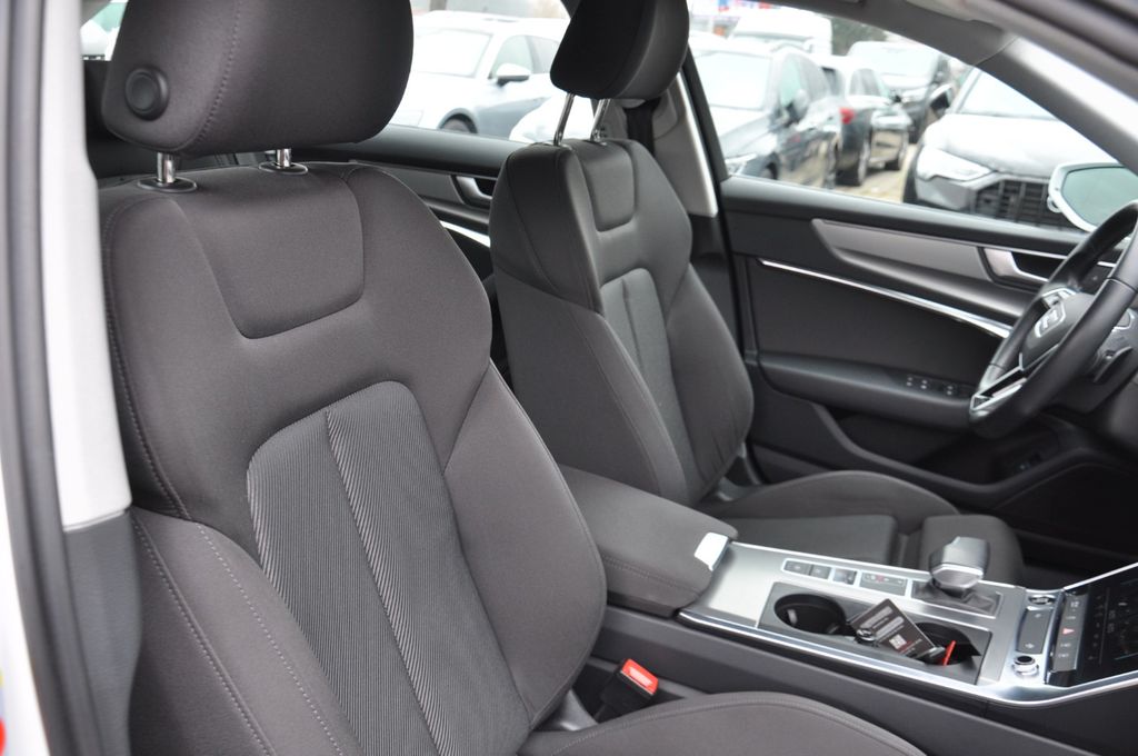 Audi A6 2022