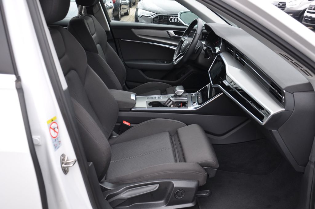Audi A6 2022