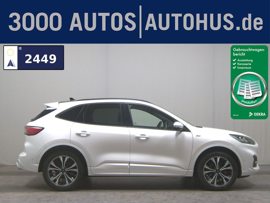 Ford Kuga 2021