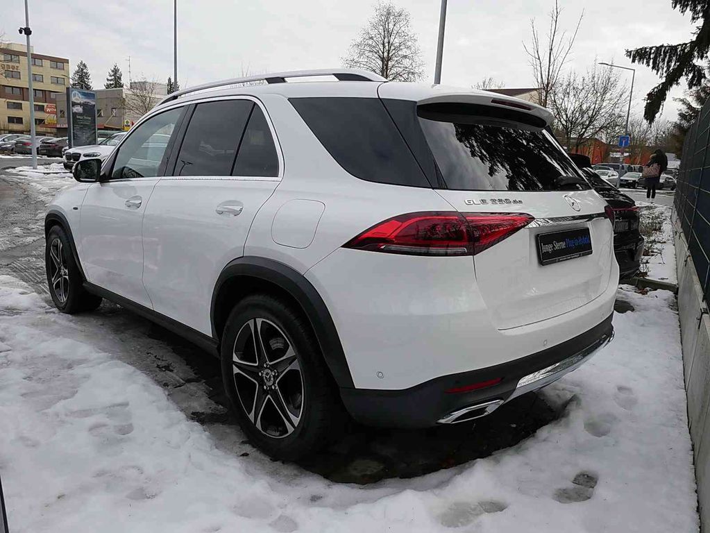 Mercedes-Benz GLE 350 2021