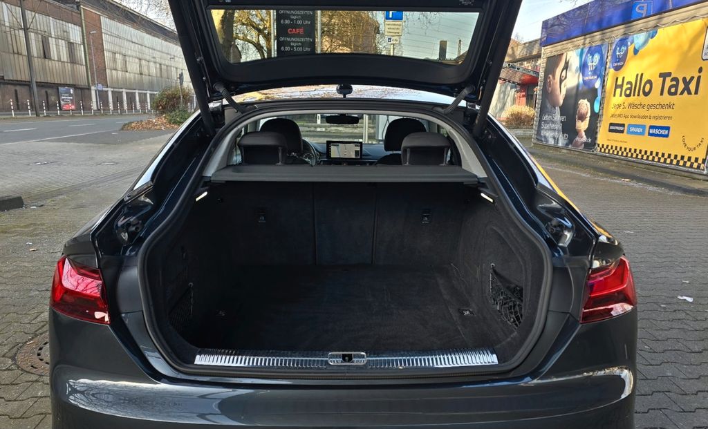 Audi A5 2022
