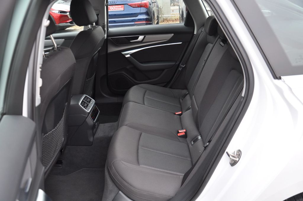 Audi A6 2022