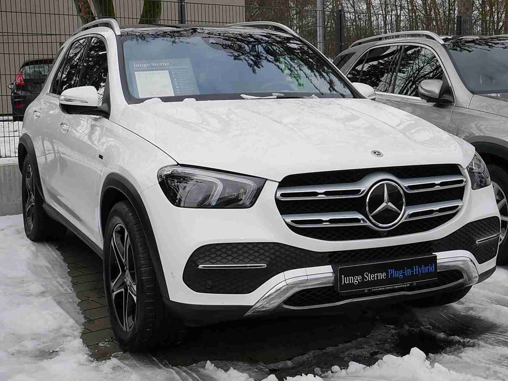 Mercedes-Benz GLE 350 2021