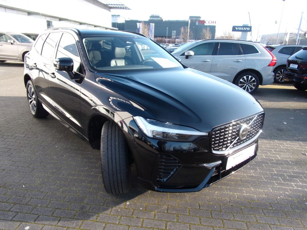 Volvo XC60 2022